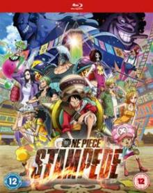  ONE PIECE: STAMPEDE [BLURAY] - supershop.sk