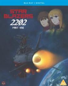 ANIME  - 2xBRD STAR BLAZERS: SPACE.. [BLURAY]