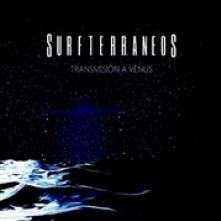 SURFTERRANEOS  - CD TRANSMISSION A VENUS