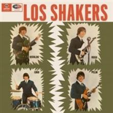  LOS SHAKERS/BREAK IT ALL [VINYL] - supershop.sk