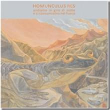 HOMUNCULUS RES  - CD ANDIAMO IN GIRO DI..