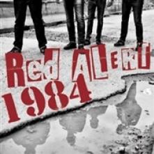 RED ALERT / 1984  - VINYL SPLIT -10/LTD- [VINYL]