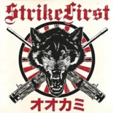 STRIKE FIRST  - VINYL WOLVES [VINYL]