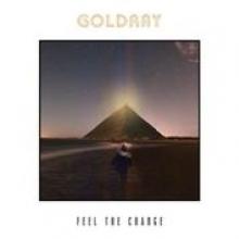 GOLDRAY  - VINYL FEEL THE CHANGE-COLOURED- [VINYL]