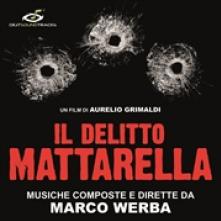 SOUNDTRACK  - CD IL DELITTO MATTARELLA