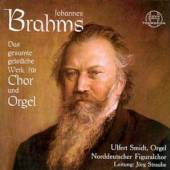 BRAHMS J.  - 2xCD SAMTLICHE WERKE FUR CHOR