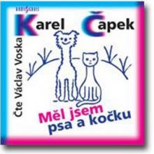 VOSKA VACLAV  - CAB CAPEK: MEL JSEM PSA A KOCKU