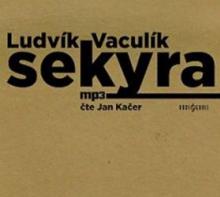  VACULIK: SEKYRA (MP3-CD) - suprshop.cz