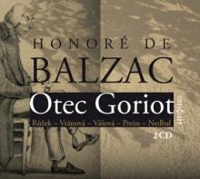  BALZAC: OTEC GORIOT - suprshop.cz