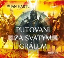  PUTOVANI ZA SVATYM GRALEM (MP3-CD) - supershop.sk