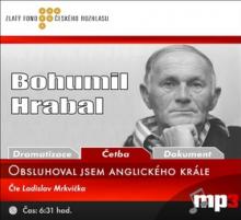 MRKVICKA LADISLAV  - CAB HRABAL: OBSLUHOV..