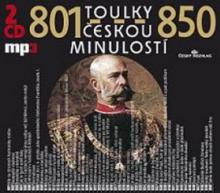  TOULKY CESKOU MINULOSTI 801-850 (MP3- - supershop.sk