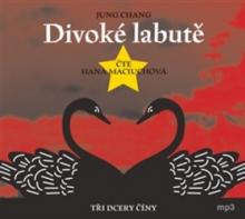  CHANG: DIVOKE LABUTE (MP3-CD) - suprshop.cz