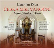 Jakub Jan Ryba  - CD Česká mše vánoční []