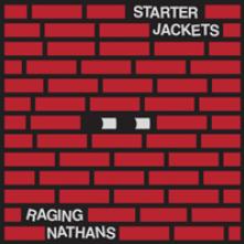 RAGING NATHANS & STARTER JACKE..  - VINYL SPLIT EP [VINYL]