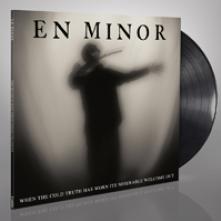 EN MINOR  - VINYL WHEN THE COLD ..