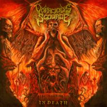 VORACIOUS SCOURGE  - CD IN DEATH -DIGI-