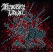 REPULSIVE VISION  - VINYL NECROVICTOLOGY [VINYL]