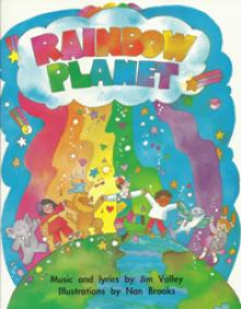  RAINBOW PLANET - supershop.sk