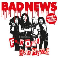  F**K OFF BAD NEWS - supershop.sk