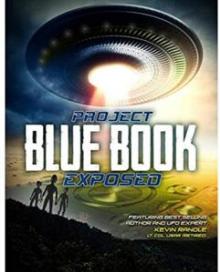 DOCUMENTARY  - DVD PROJECT BLUE BOOK EXPOSED