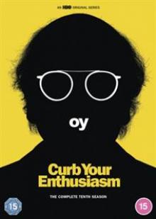 CURB YOUR ENTHUSIASM  - DVD COMPLETE 10TH SEASON