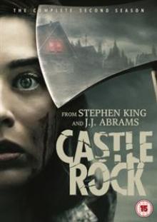  CASTLE ROCK SEASON 2 - suprshop.cz