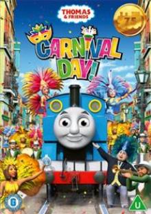 ANIMATION  - DVD THOMAS & FRIENDS:..