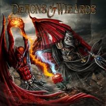 DEMONS & WIZARDS  - 2xCD TOUCHED BY THE.. -REMAST-