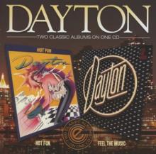 DAYTON  - CD HOT FUN/FEEL.. -REMAST-