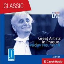 NEUMANN VACLAV  - CD MAHLER: PISEN O ZEMI (GREAT ARTISTS L