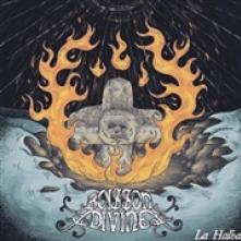 BOISSON DIVINE  - CD LA HALHA