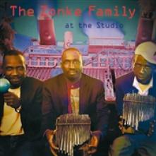 ZONKE FAMILY  - VINYL AT THE STUDIO [VINYL]