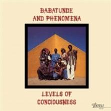 BABATUNDE & PHENOMENA  - VINYL LEVELS OF.. -HQ- [VINYL]