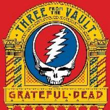 GRATEFUL DEAD  - 4xVINYL THREE FROM THE VAULT [VINYL]