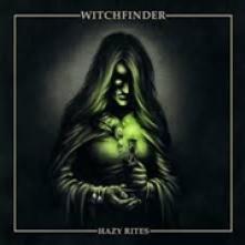 WITCHFINDER  - VINYL HAZY RITES [VINYL]