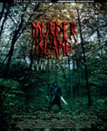 MURDER ISLAND  - DV MURDER ISLAND (MOTION PICTURE)