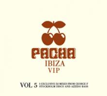 PACHA VIP 5 / VARIOUS  - CD PACHA VIP 5 / VARIOUS