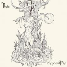 ELEPHANT TREE  - CD THEIA