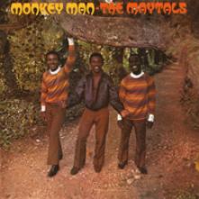 MAYTALS  - VINYL MONKEY MAN -CO..