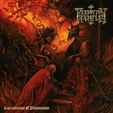 PERDITION TEMPLE  - VINYL SACRAMENTS.. -COLOURED- [VINYL]