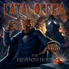 FATAL OPERA  - CD ELEVENTH HOUR