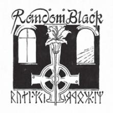 RANDOM BLACK  - VINYL UNDER THE CROSS [VINYL]