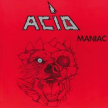 ACID  - 2xVINYL MANIAC -LP+7- [VINYL]