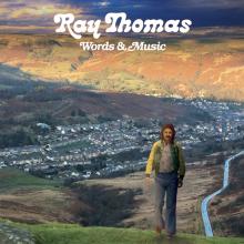 RAY THOMAS  - CD WORDS & MUSIC: 2 ..