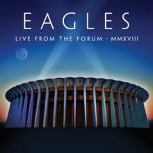 EAGLES  - 3xBRC LIVE FROM THE.. -CD+BLRY-