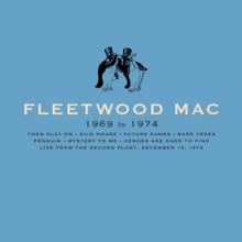  FLEETWOOD MAC (1969-1974) - suprshop.cz