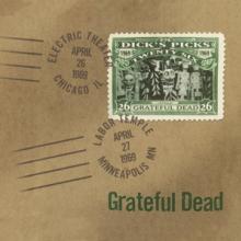 GRATEFUL DEAD  - 2xCD DICK'S PICKS VOL.26