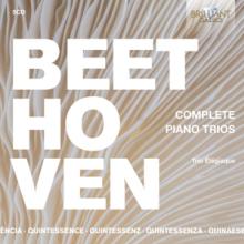  BEETHOVEN: COMPLETE PIANO - suprshop.cz