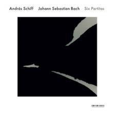  BACH: SIX PARTITAS - suprshop.cz